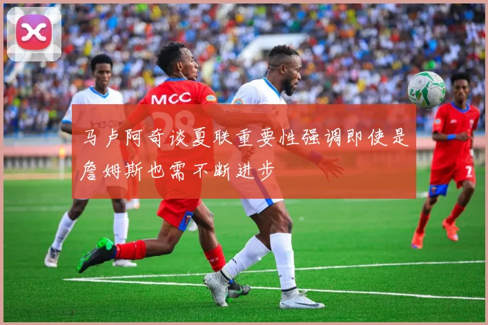 马卢阿奇谈夏联重要性强调即使是詹姆斯也需不断进步