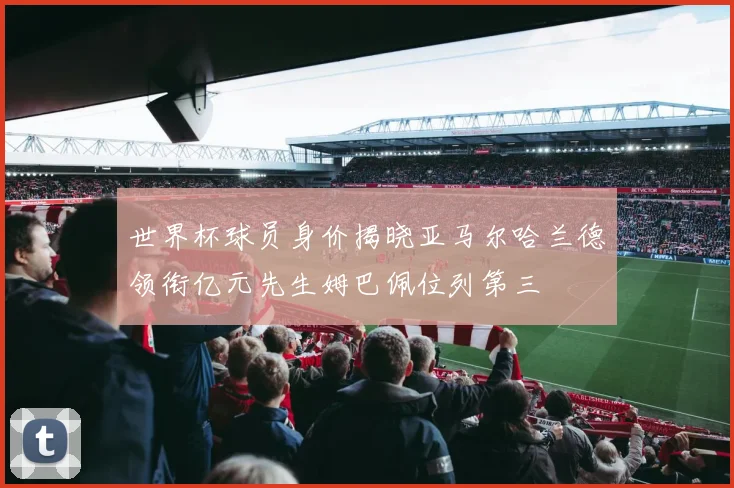 世界杯球员身价揭晓亚马尔哈兰德领衔亿元先生姆巴佩位列第三